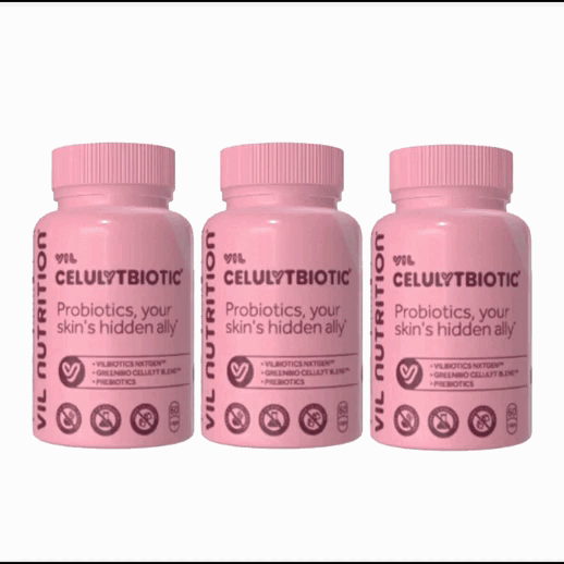 VIL CelulYtBiotic – x3